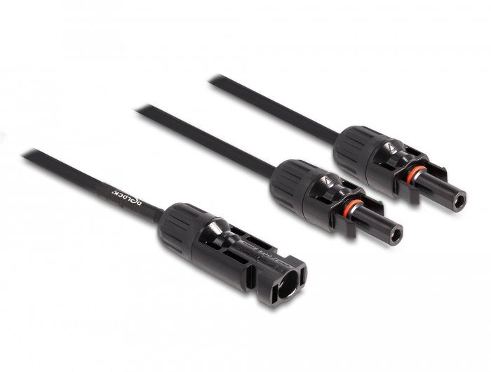 EAN 4043619882229 - DeLOCK 88222 cable divisor y combinador Divisor de señal para cable coaxial imagen 2