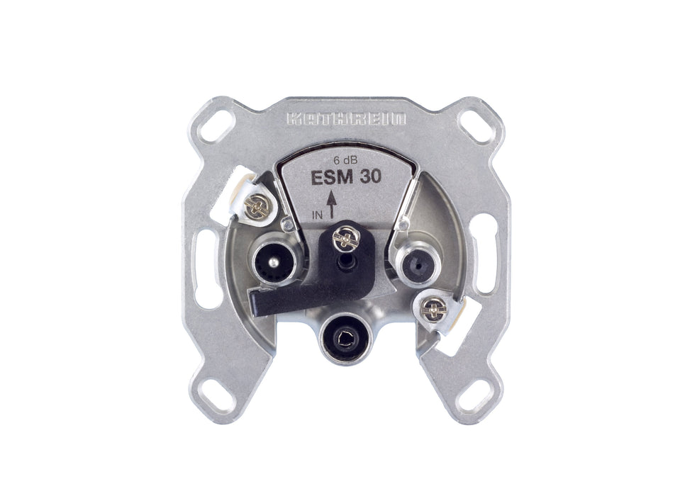 EAN 4021121387289 - Kathrein ESM 30 caja de tomacorriente Plata imagen 1
