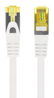 EAN 5901969442014 - Lanberg PCF6A-10CU cable de red Blanco 10 m Cat6a S/FTP (S-STP) imagen 2