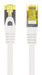 EAN 5901969442014 - Lanberg PCF6A-10CU cable de red Blanco 10 m Cat6a S/FTP (S-STP) imagen 2