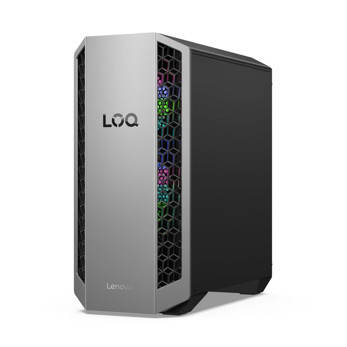 EAN 0199276537485 - Lenovo LOQ Tower 26ADR10 AMD Ryzen™ 7 8745HX 16 GB DDR5-SDRAM 512 GB SSD NVIDIA GeForce RTX 5050 Torre PC imagen 2