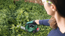EAN 4059952558417 - Bosch AdvancedShear 18V-10 tijera de césped inalámbrica 10 cm Ión de litio Negro, Verde imagen 7