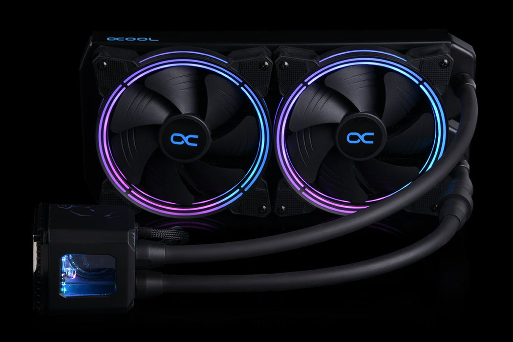 EAN 4250197117296 - Alphacool 11729 sistema de refrigeración para ordenador Procesador Sistema de refrigeración líquida todo  imagen 4