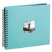 EAN 4007249106070 - Hama 4007249106070 álbum de foto y protector Turquesa 50 hojas 10 х 15 Encuadernación espiral imagen 3