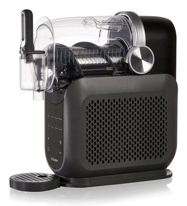 EAN 4004631016221 - Cloer 9960 fabricante de postres congelados Máquina para elaborar bebidas congeladas 200 W Gris, Negro, T imagen 4
