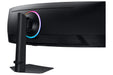 EAN 8806095234915 - Samsung G95C pantalla para PC 124,5 cm (49") 5120 x 1440 Pixeles Dual QHD LED Negro imagen 10
