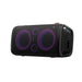 EAN 6942147482315 - Hisense PartyRocker One HP100 Altavoz para fiestas Negro, Verde 300 W imagen 3