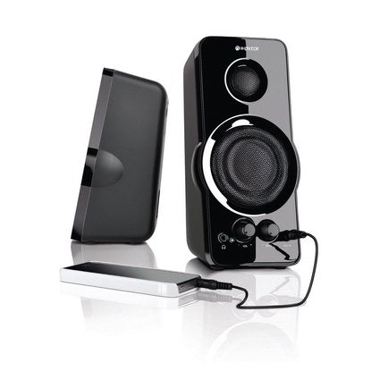 EAN 8435089014891 - Woxter Big Bass 95 De 2 vías Negro Alámbrico 20 W imagen 2