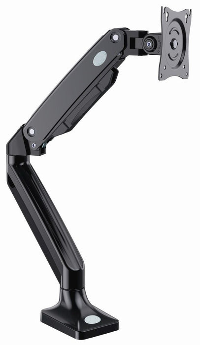 EAN 8716309127417 - Gembird MA-DA1-03 soporte para monitor 88,9 cm (35") Escritorio Negro imagen 1