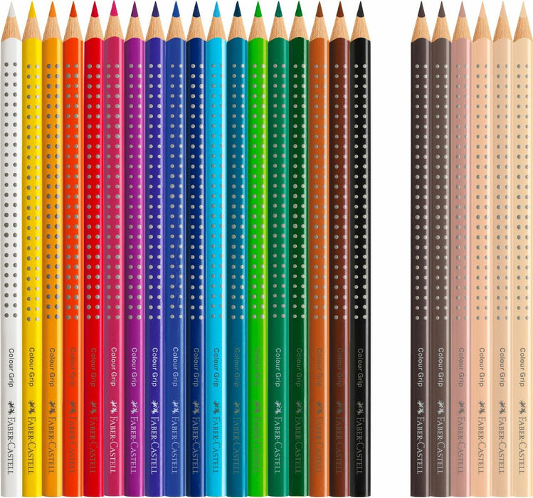 EAN 4005401128199 - Faber-Castell 112819 lápiz de color Colores surtidos 24 pieza(s) imagen 2