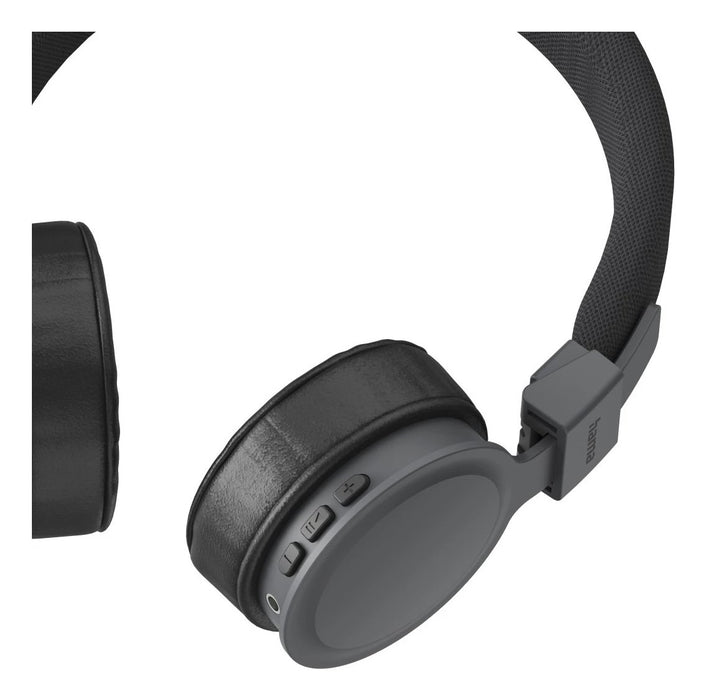 EAN 4047443537799 - Hama Freedom Lit III Auriculares Inalámbrico Diadema Llamadas/Música USB Tipo C Bluetooth Negro imagen 5