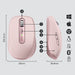 EAN 5099206092952 - Logitech MX Anywhere 3 ratón Viajes mano derecha RF Wireless + Bluetooth Laser 4000 DPI imagen 16