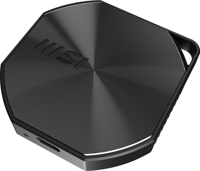 EAN 4711377237123 - MSI DATAMAG 20GBPS 1TB unidad externa de estado sólido USB Tipo C USB 3.2 Gen 2x2 Negro imagen 7