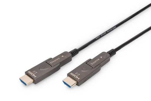 EAN 4016032483762 - Digitus AK-330127-300-S cable HDMI HDMI tipo A (Estándar) Negro imagen 1