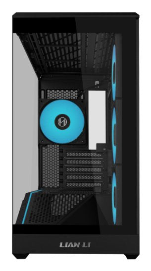 EAN 4718466021885 - Lian Li Vector V100R MINI Mini Tower Negro imagen 2