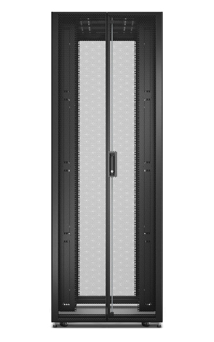 EAN 0731304427957 - APC ER8802 armario rack 48U Rack o bastidor independiente Negro imagen 2