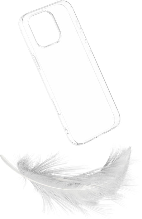 EAN 5715063424513 - eSTUFF ES67100052 funda para teléfono móvil 16 cm (6.3") Transparente imagen 6