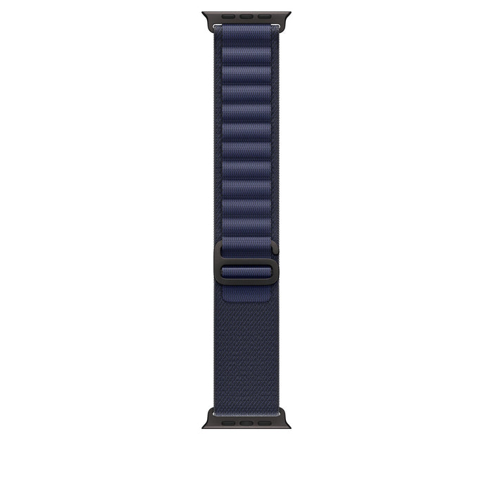 EAN 0195949774584 - Apple MYPW3ZM/A Accesorios para dispositivos vestibles inteligentes Grupo de rock Marina Poliéster, Spand imagen 1