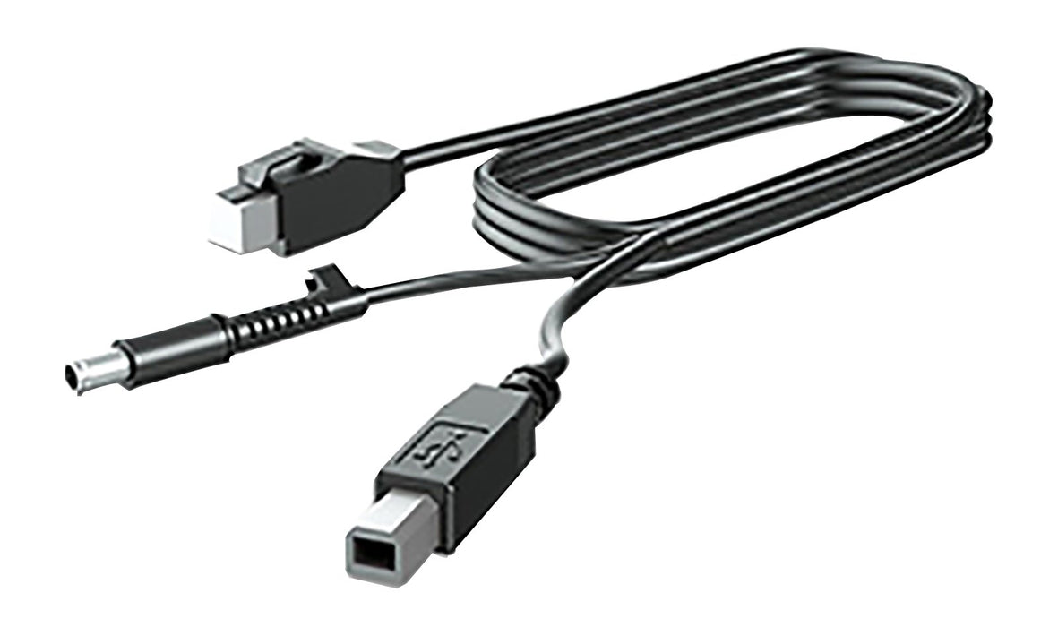 EAN 0889894983435 - HP 300cm DP and USB Power Cable for L7014 Negro imagen 1