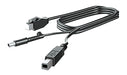 EAN 0889894983435 - HP 300cm DP and USB Power Cable for L7014 Negro imagen 1