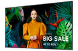 EAN 8806094977974 - Samsung QH50C Pantalla plana para señalización digital 127 cm (50") LCD Wifi 700 cd / m² 4K Ultra HD Negr imagen 2