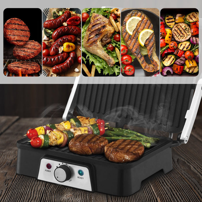 EAN 5905090336884 - Extralink SMART LIFE ELECTRIC GRILL SJ-36 parrilla eléctrica de contacto imagen 5