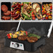 EAN 5905090336884 - Extralink SMART LIFE ELECTRIC GRILL SJ-36 parrilla eléctrica de contacto imagen 5
