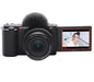EAN 4548736166950 - Sony ZV-E10 + E PZ 16-50mm F3.5-5.6 OSS II MILC 24,2 MP CMOS 6000 x 4000 Pixeles Negro imagen 5