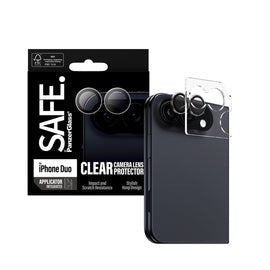 EAN 5715685044977 - PanzerGlass SA10149 protector de pantalla o trasero para teléfono móvil Protector para lentes de cámara A imagen 5