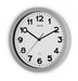 EAN 4002390065696 - MAUL 9053595 reloj de mesa o pared Reloj de cuarzo Círculo Plata, Blanco imagen 3
