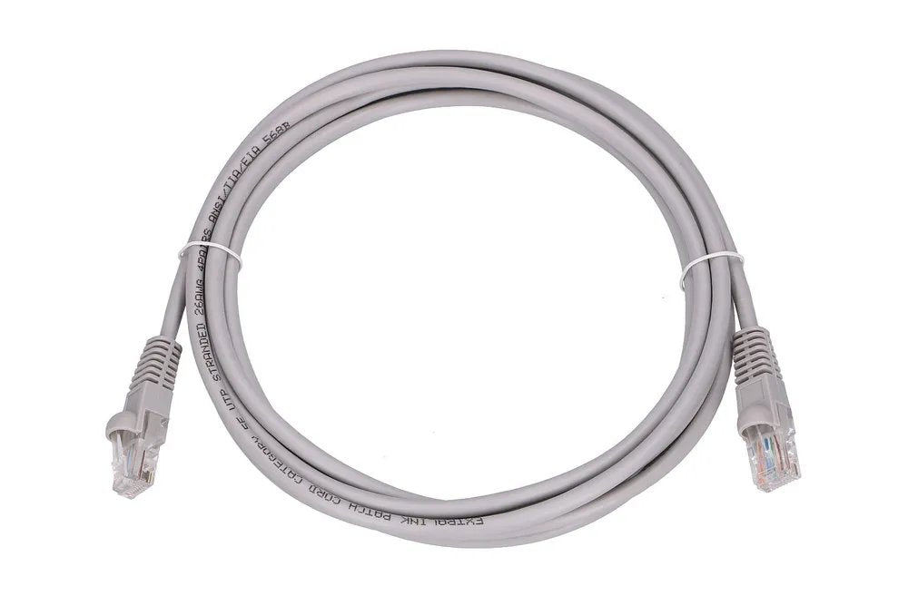 EAN 5902560367683 - Extralink EX.7683 cable de red Gris Cat5e U/UTP (UTP) imagen 1