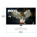 EAN 4718755097492 - BenQ EW270Q pantalla para PC 68,6 cm (27") 2560 x 1440 Pixeles 2K Ultra HD LCD Blanco imagen 5