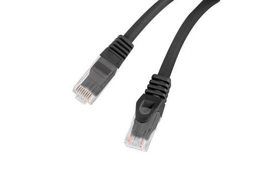 EAN 5901969434347 - Lanberg PCU6-10CU-0100-BK cable de red Negro 1 m Cat6 U/UTP (UTP) imagen 2