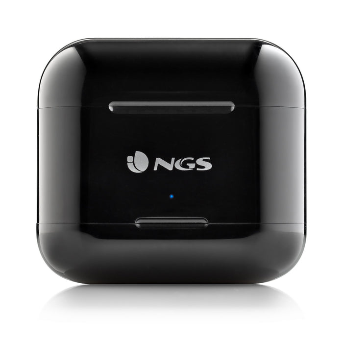 EAN 8435430621211 - NGS ARTICA DUO Auriculares Inalámbrico Dentro de oído Llamadas/Música Bluetooth Negro imagen 2