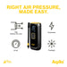 EAN 8716778932475 - Aqiila Airbird C4 bomba de aire eléctrica 10,3 bar 22 l/min imagen 7