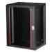 EAN 7630049601796 - ROLINE 26.21.0176 armario rack 16U Bastidor de pared Negro imagen 4