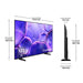 EAN 8806097119647 - Samsung TU50U8075FU 127 cm (50") 4K Ultra HD Wifi Negro imagen 9