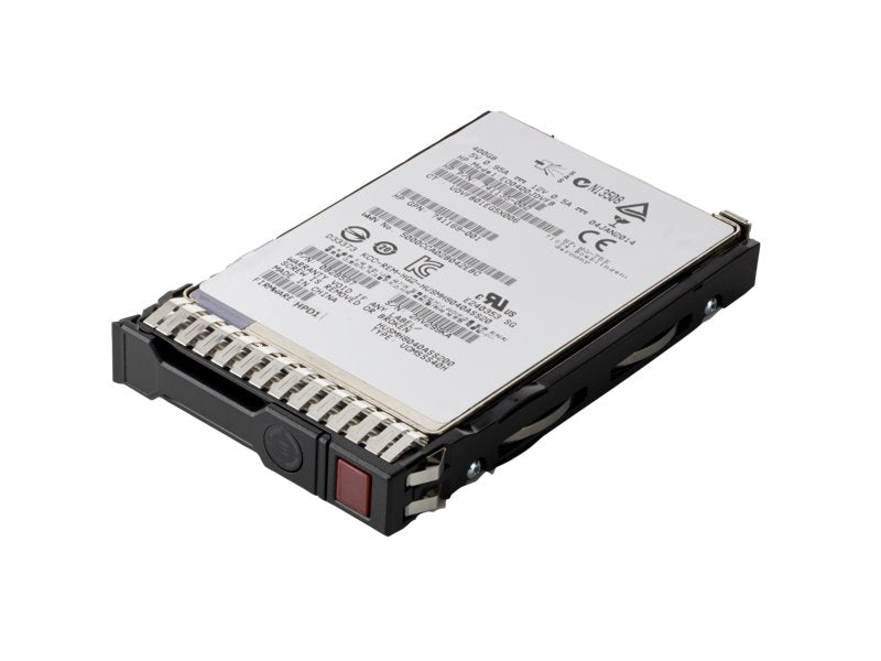 EAN 5715063680834 - HPE P06200-B21 unidad de estado sólido 3,84 TB 2.5" Serial ATA III TLC imagen 1