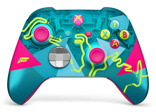 EAN 196388601080 - Microsoft Forza Horizon 6 Limited Edition Xbox Controller Multicolor Bluetooth Gamepad Android, PC, Xbox O imagen 1