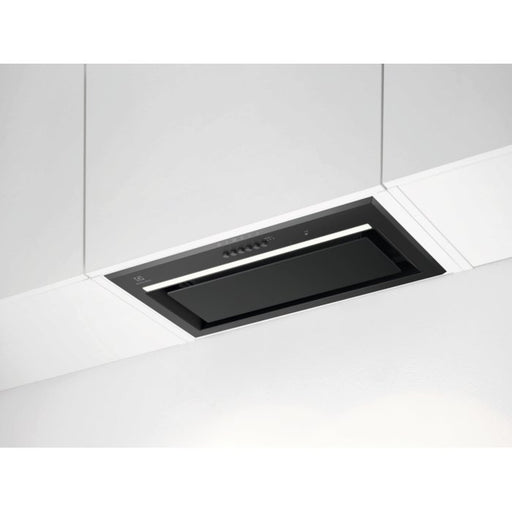 EAN 7333394130910 - Electrolux LFG815K De pared Negro 650 m³/h imagen 1