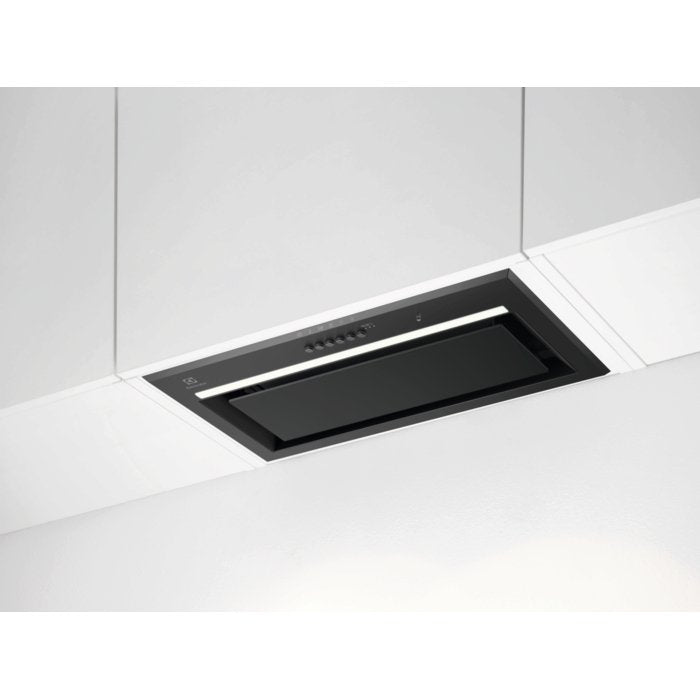 EAN 7333394130910 - Electrolux LFG815K De pared Negro 650 m³/h imagen 1