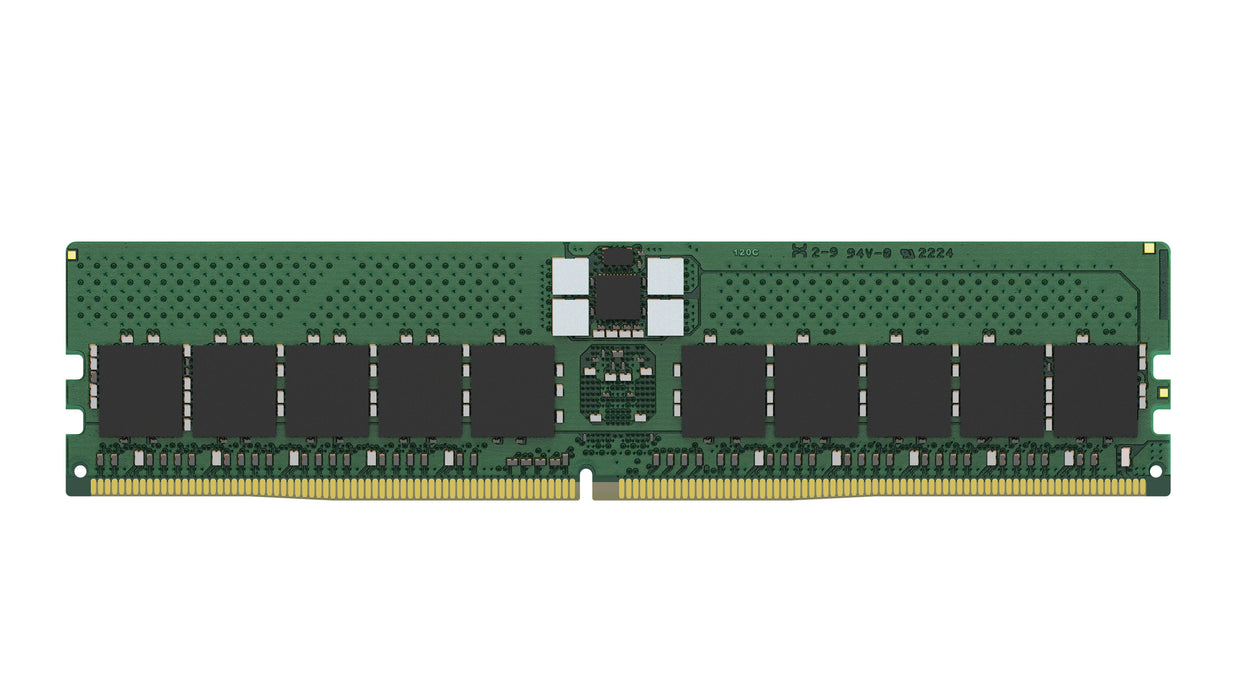 EAN 740617350777 - Kingston Technology KTD-PE564D8-32G módulo de memoria 32 GB 1 x 32 GB DDR5 6400 MT/s 288-pin DIMM ECC imagen 1