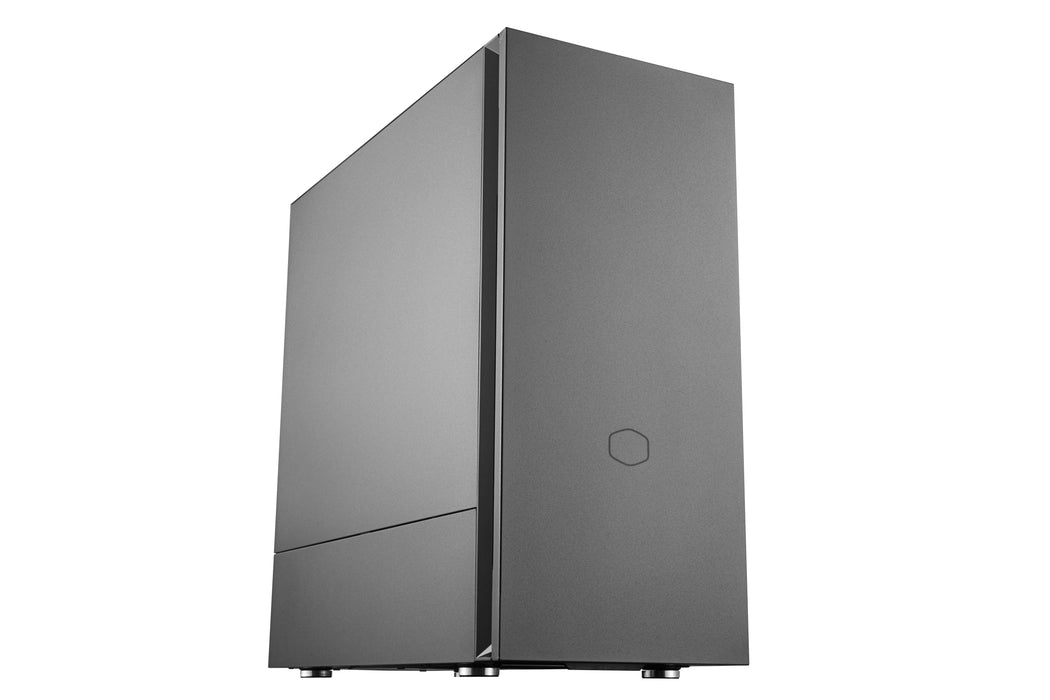 EAN 4719512087398 - Cooler Master Silencio S600 Midi Tower Negro imagen 1