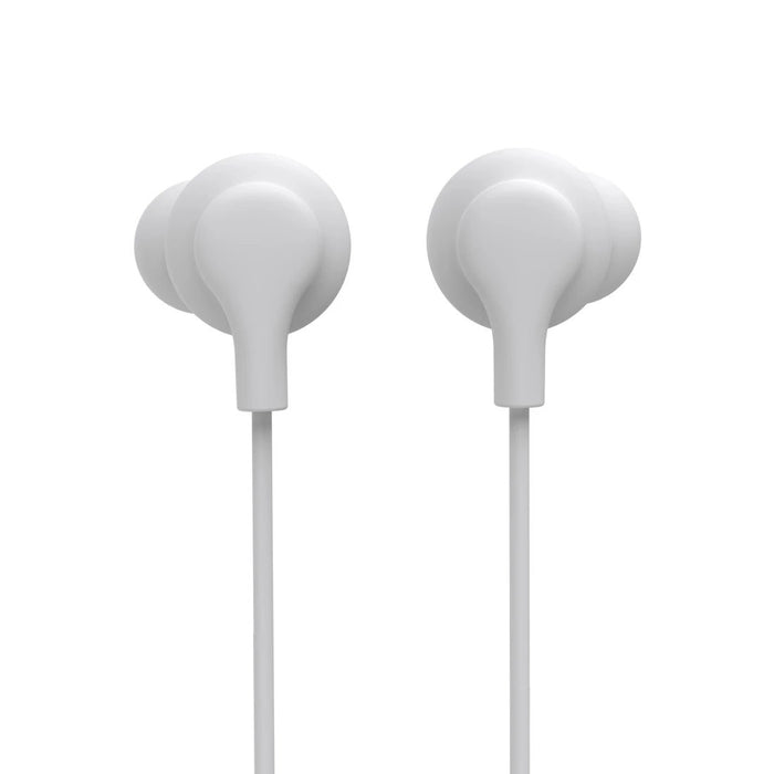 EAN 4047443542304 - Hama Popply Auriculares Alámbrico Dentro de oído Llamadas/Música Blanco imagen 1