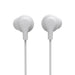 EAN 4047443542304 - Hama Popply Auriculares Alámbrico Dentro de oído Llamadas/Música Blanco imagen 1