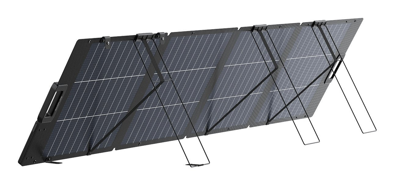 EAN 4895251649858 - EcoFlow 220W Lightweight Portable Solar Panel placa solar Silicio monocristalino imagen 3