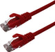 EAN 4058154431597 - GRAFENTHAL GT6AUUTPL00025RDN cable de red Rojo 0,25 m Cat6a U/UTP (UTP) imagen 1