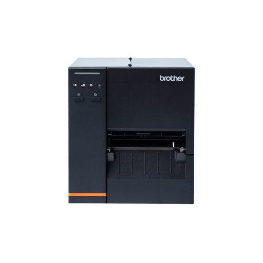 EAN 4977766804684 - Brother TJ-4020TN impresora de etiquetas Térmica directa / transferencia térmica 203 x 203 DPI 254 mm/s A imagen 1