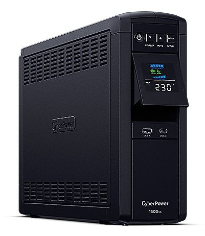 EAN 4711027798615 - CyberPower CP1600EPFCLCD sistema de alimentación ininterrumpida (UPS) Línea interactiva 1,6 kVA 1000 W 6  imagen 2