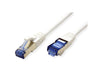 EAN 7630049632059 - VALUE 21.99.1985 cable de red Blanco 0,15 m Cat6a S/FTP (S-STP) imagen 2